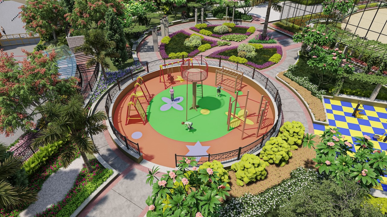Sattva Anugraha Ready to Move 1 2 and 3 BHK Apartments in Vijayanagar Bangalore