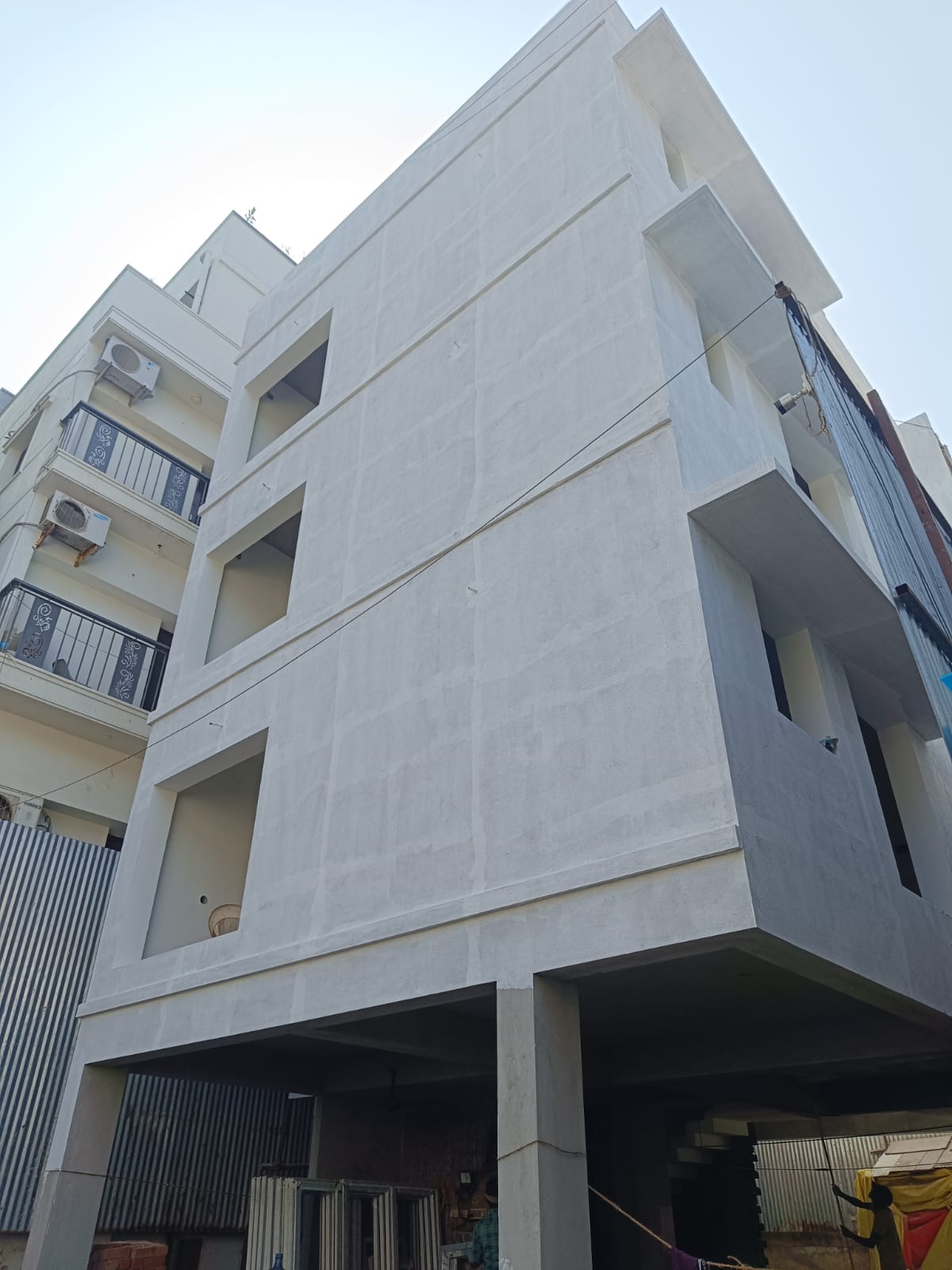 Luxury Flats in Alwarpet Harmony Aikya from 2.2Cr