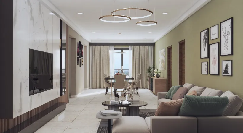 Prestige Spring Heights Premium 2 and 3 BHK Apartments in Varthur Bangalore