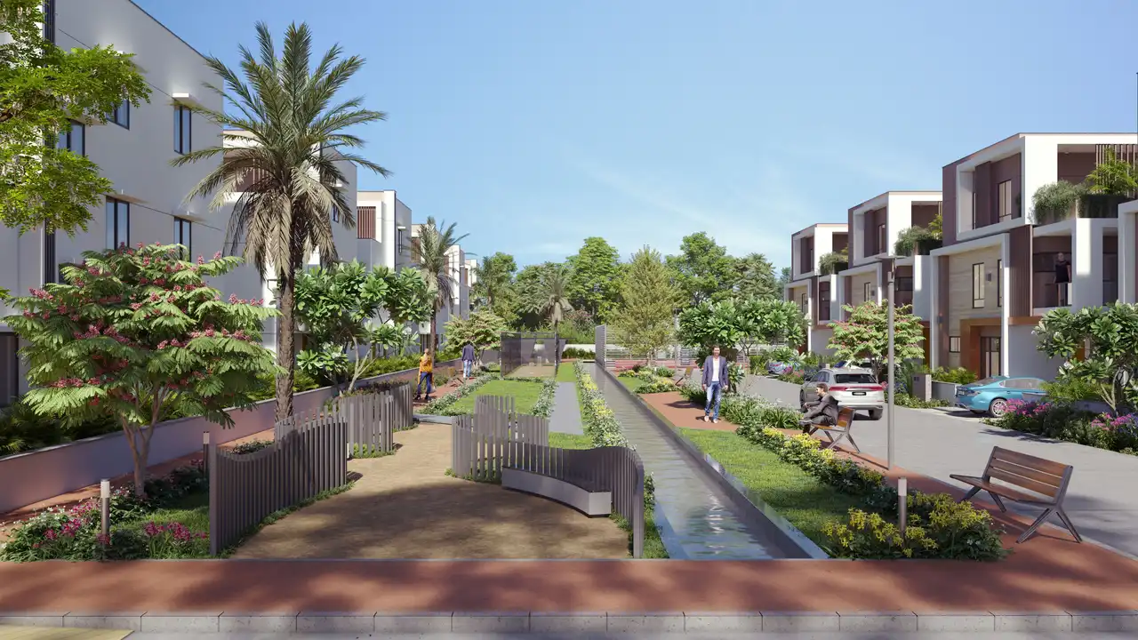 RV Krishang Premium 2 and 3 BHK Apartments in Hyderabad