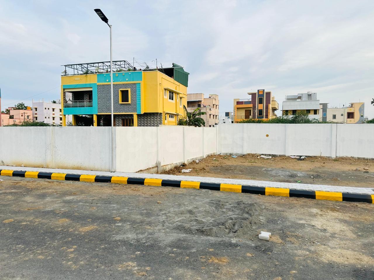 Sathiyam Arohana Avenue Premium Residential Flats in Chennai