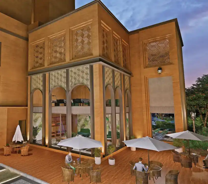 Sumadhura Epitome Luxury 3 BHK Apartments in Whitefield Bangalore