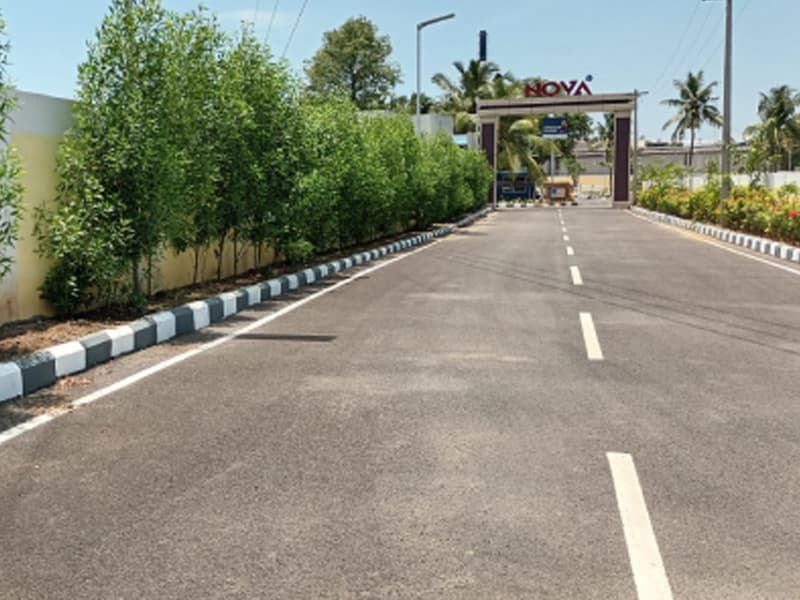 Nova Aradiya Nagar Premium Residential Plots in Oragadam, Chennai