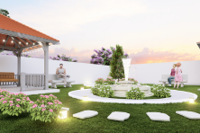 Tech City Modern Residential and Commercial Spaces in Chennai