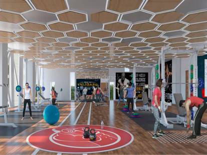 Urbanrise The World of Joy Premium 2 and 3 BHK Apartments in Siruseri, Chennai