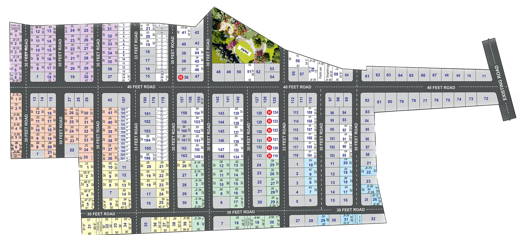 Grand Paradise Premium Villas and Plots in Chennai for Luxurious Living