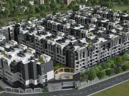 Casagrand Amor Luxury 2 and 3 BHK Apartments in Medavakkam, Chennai