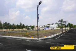 Signature Premium Residential Apartments in Chennai