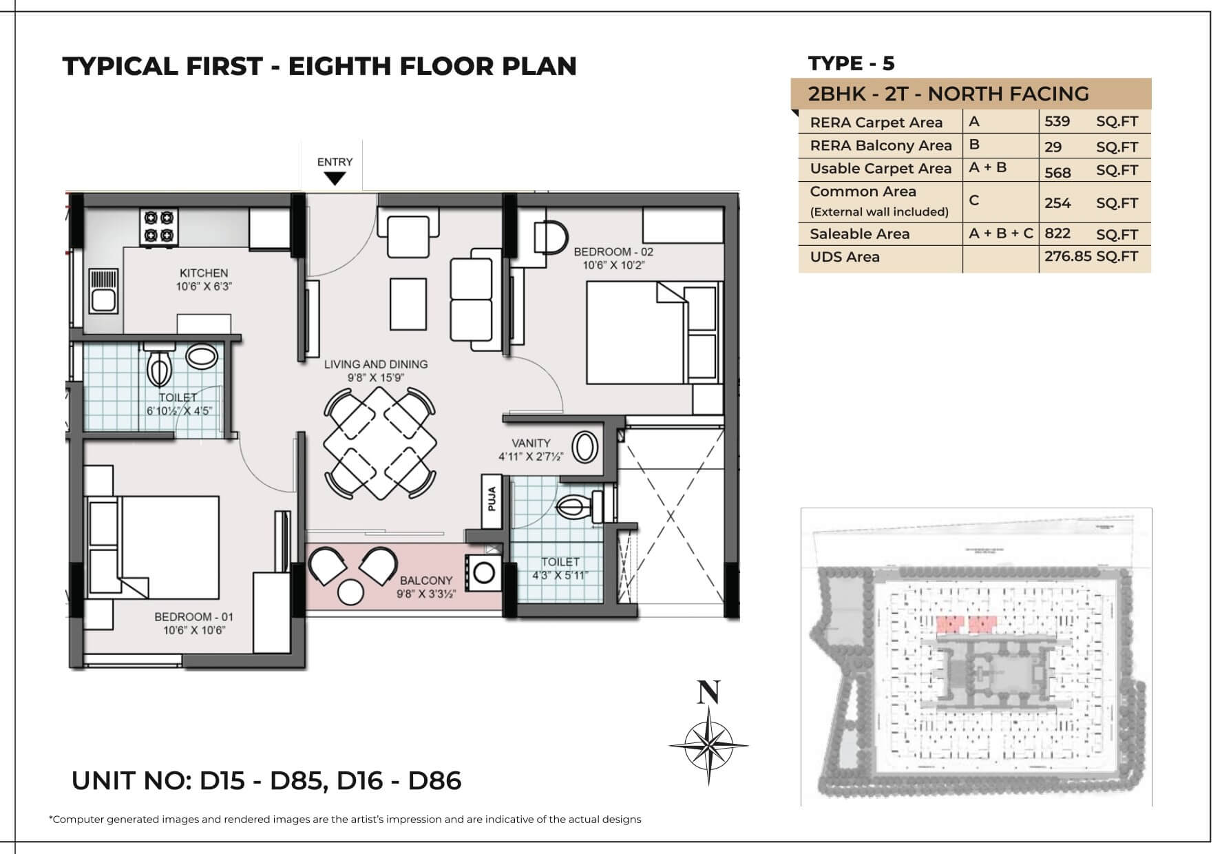 Ready-to-Move Homes in Perungalathur | Green Living in Chennai South