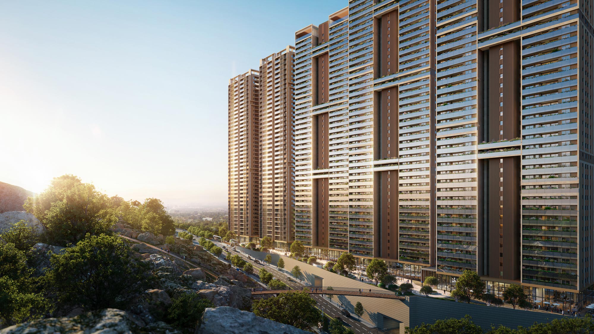 iWA Premium 2 and 3 BHK Apartments in Porur Chennai