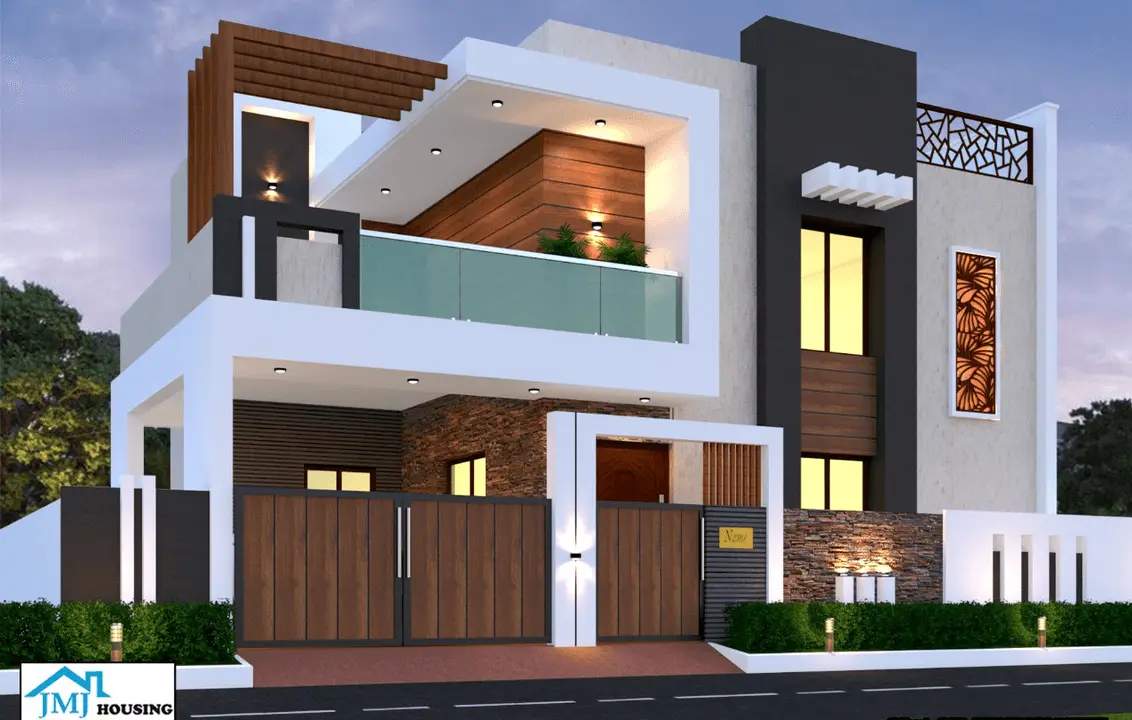 JMJ Dream City Affordable Apartments in Vadavalli, Chennai