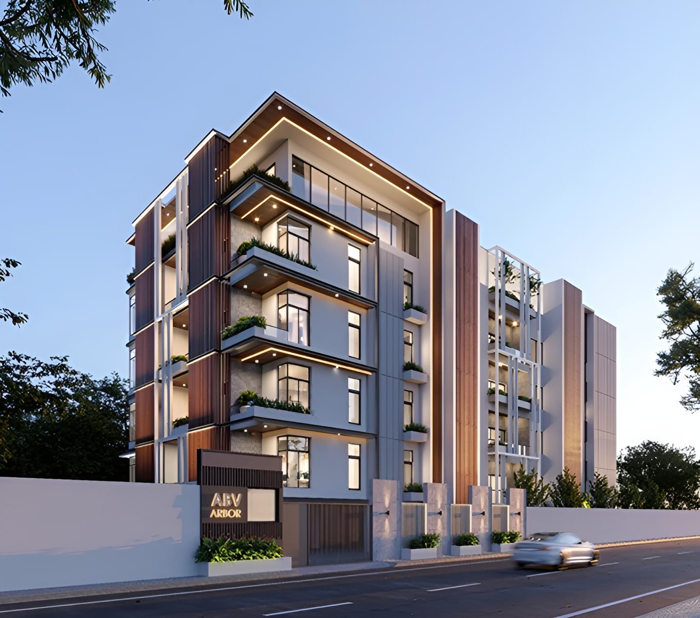 ABV Arbor offers well-crafted 2 and 3 BHK apartments in Kovur, Chennai with modern amenities, serene surroundings, and excellent connectivity for comfortable urban living.