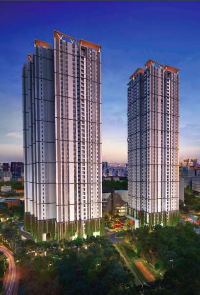 Sumadhura Olympus Ultra Luxury 3 and 4 BHK Apartments in Financial District Hyderabad