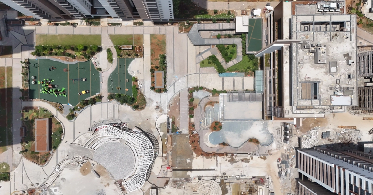 Rajapushpa Provincia Premium 2 and 3 BHK Apartments in Hyderabad