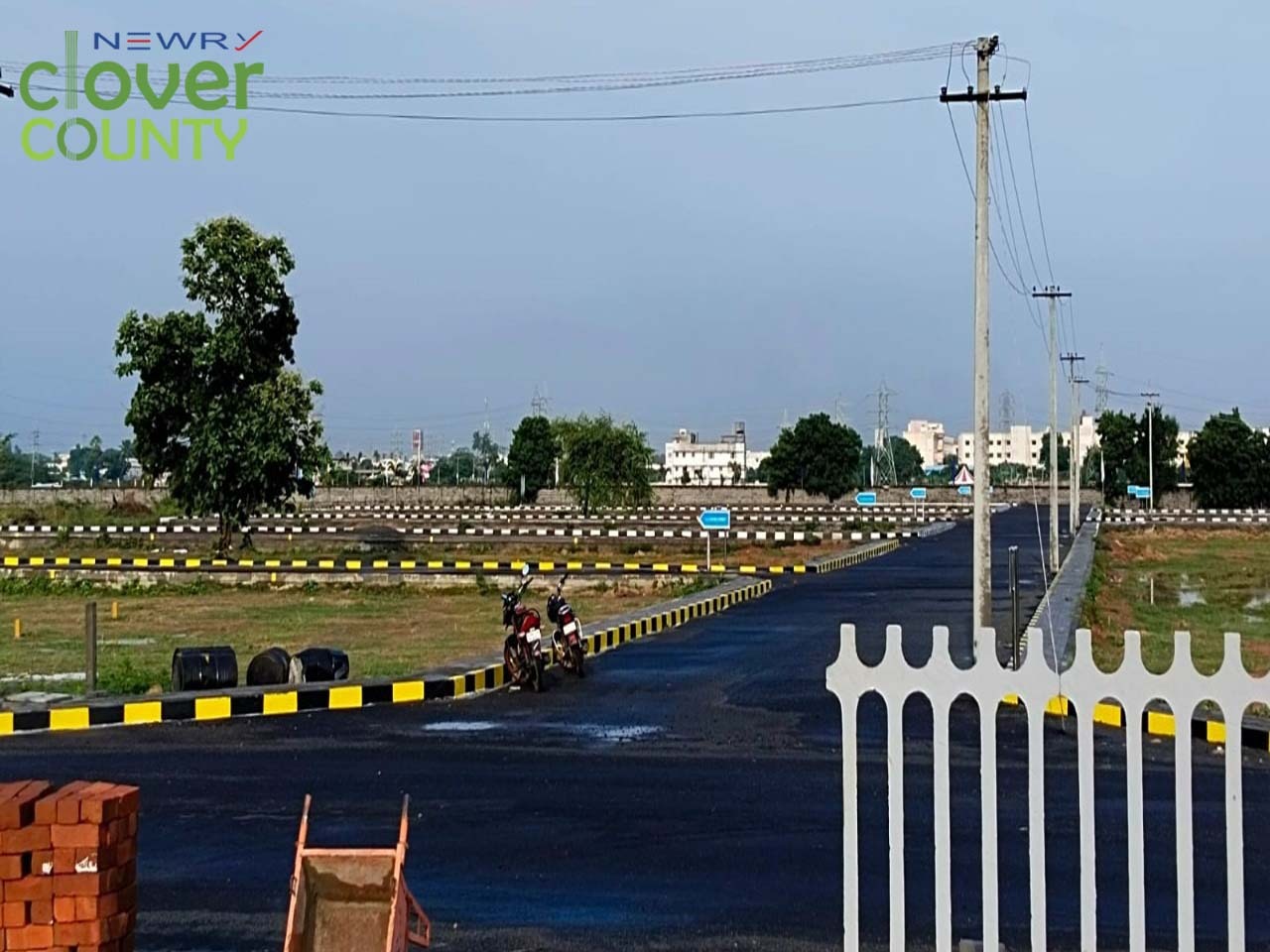 Newry Clover County Apartments Premium Flats for Sale in Chennai