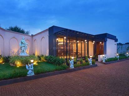 VRX FETE Poonamallee – Roman-Style Smart Apartments in Chennai West