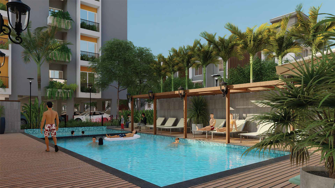 Modern 2 and 3 BHK Homes in Ramapuram Voora Westside 60 Chars