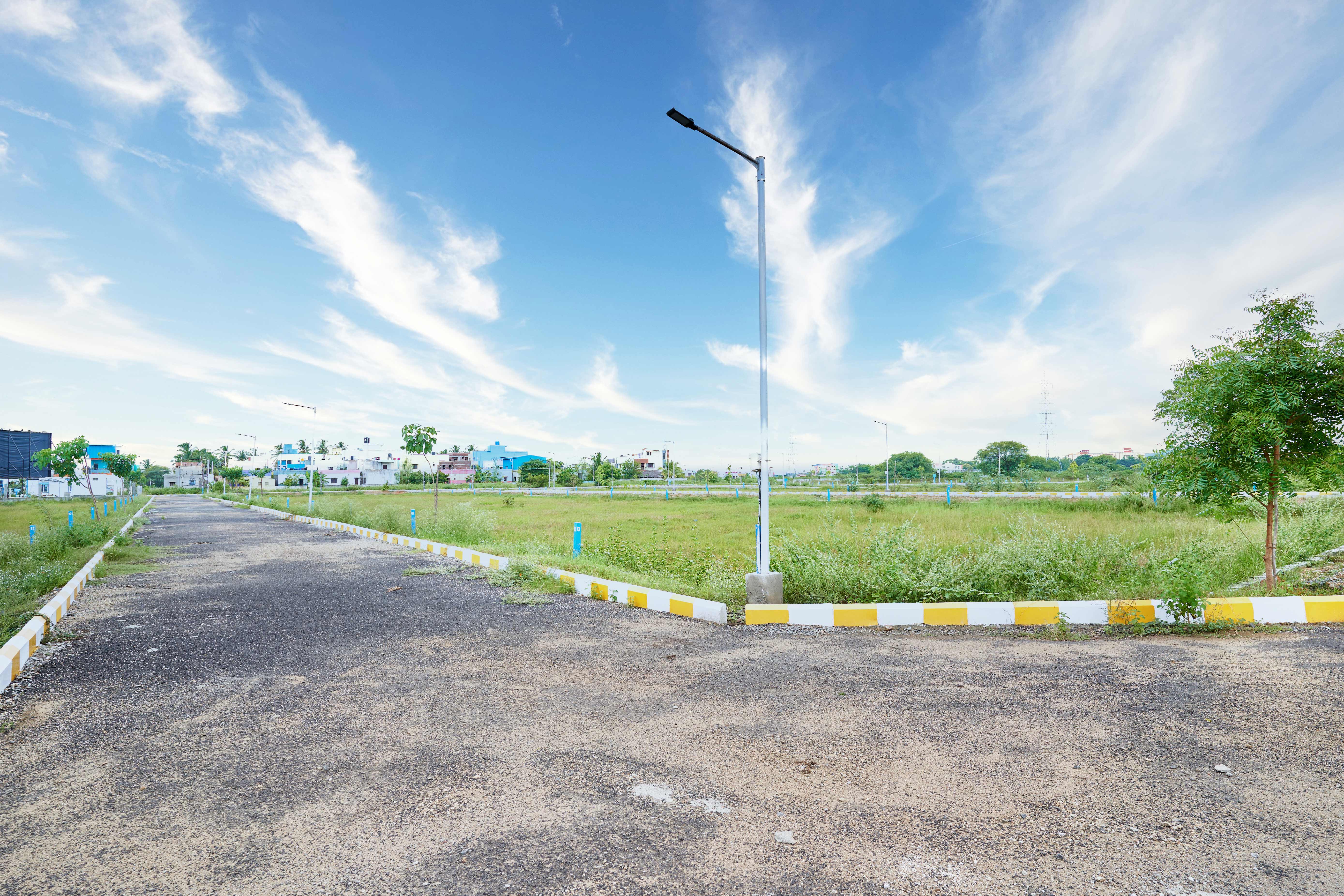 Plots for Sale in Mannivakkam, Chennai from ?25 Lakhs | DTCP Approved