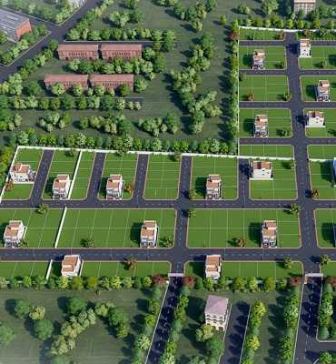 Jones Serene Nest Premium Residential Plots and Villas in Chennai