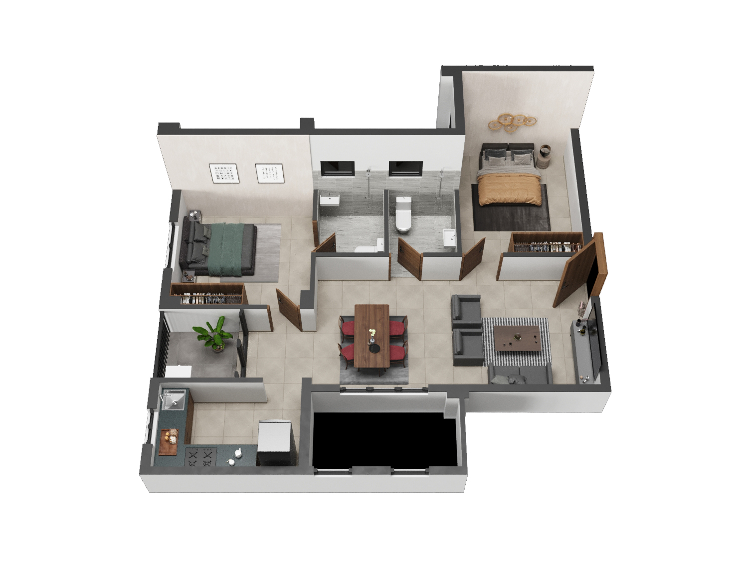 Signature City Premium Residential Apartments in Chennai