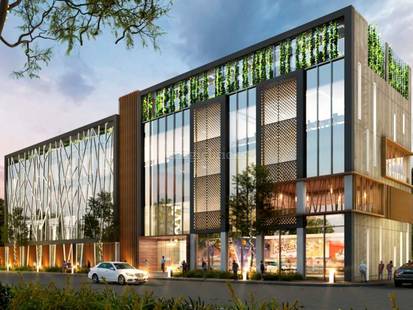 Urbanrise The World of Joy Premium 2 and 3 BHK Apartments in Siruseri, Chennai