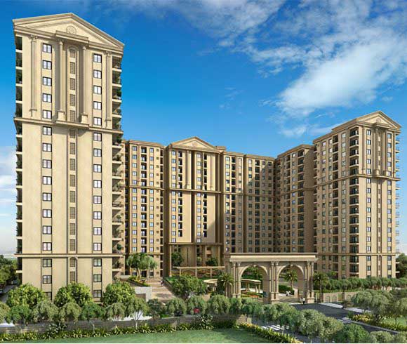 Casagrand First City  2 and 4 BHK Flats in Sholinganallur