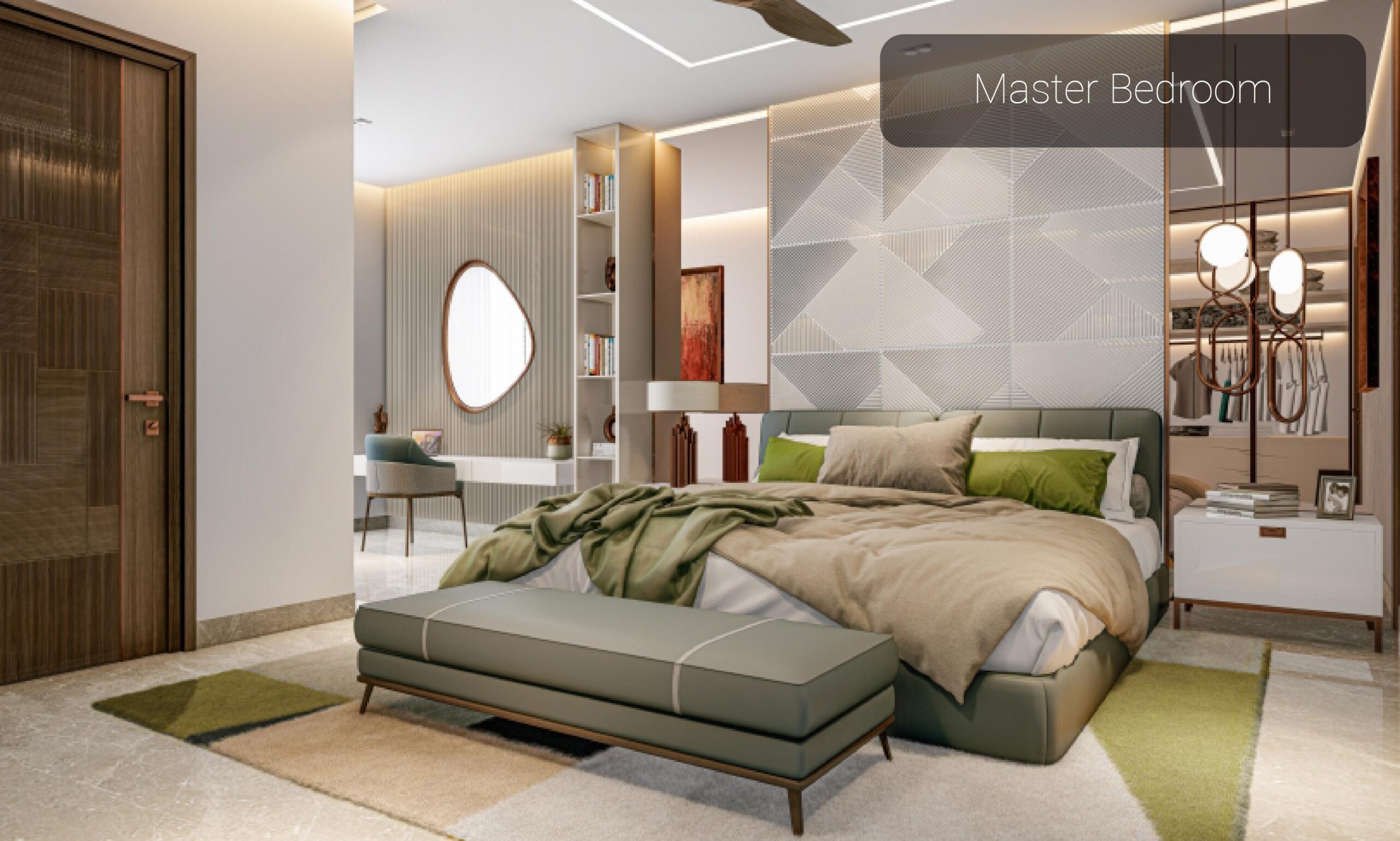 NSL Nakshatra Premium 2 and 3 BHK Apartments in Avadi, Chennai