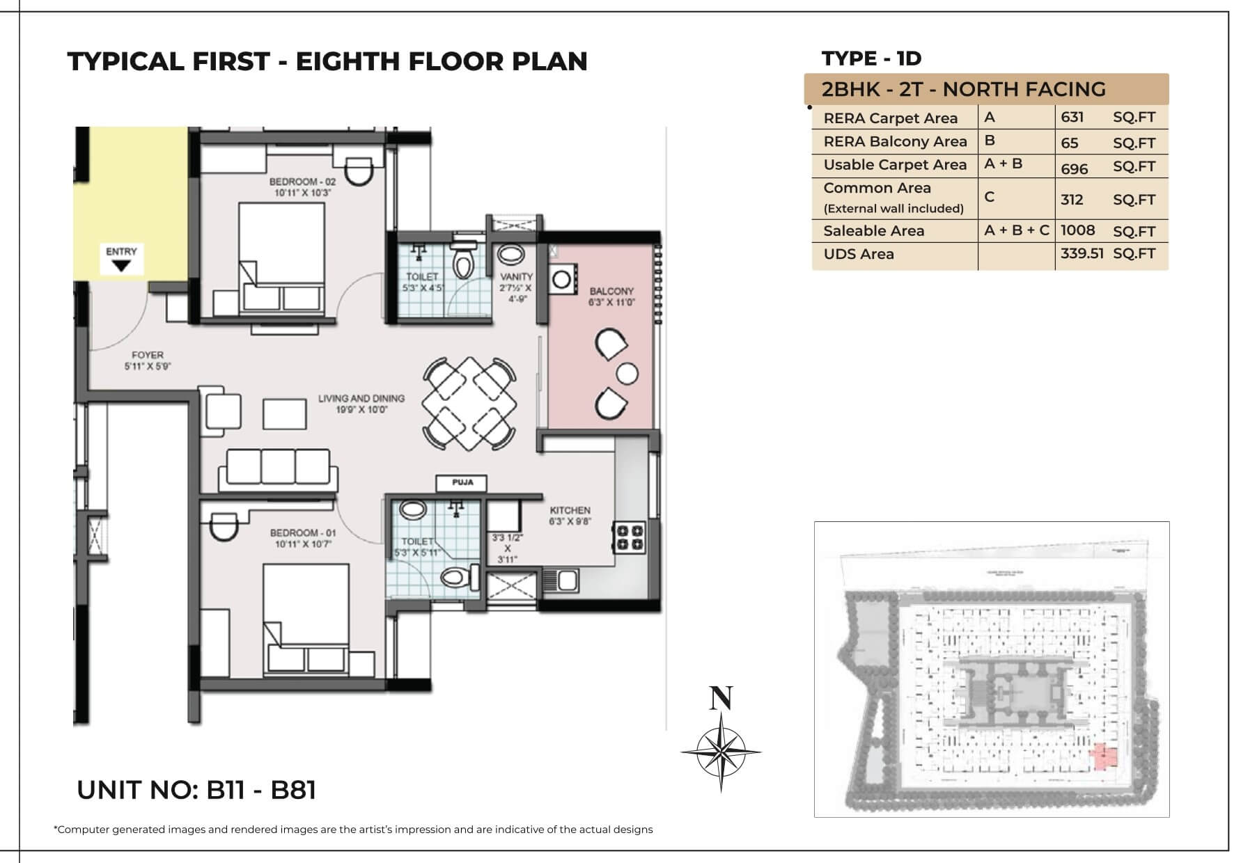 Ready-to-Move Homes in Perungalathur | Green Living in Chennai South