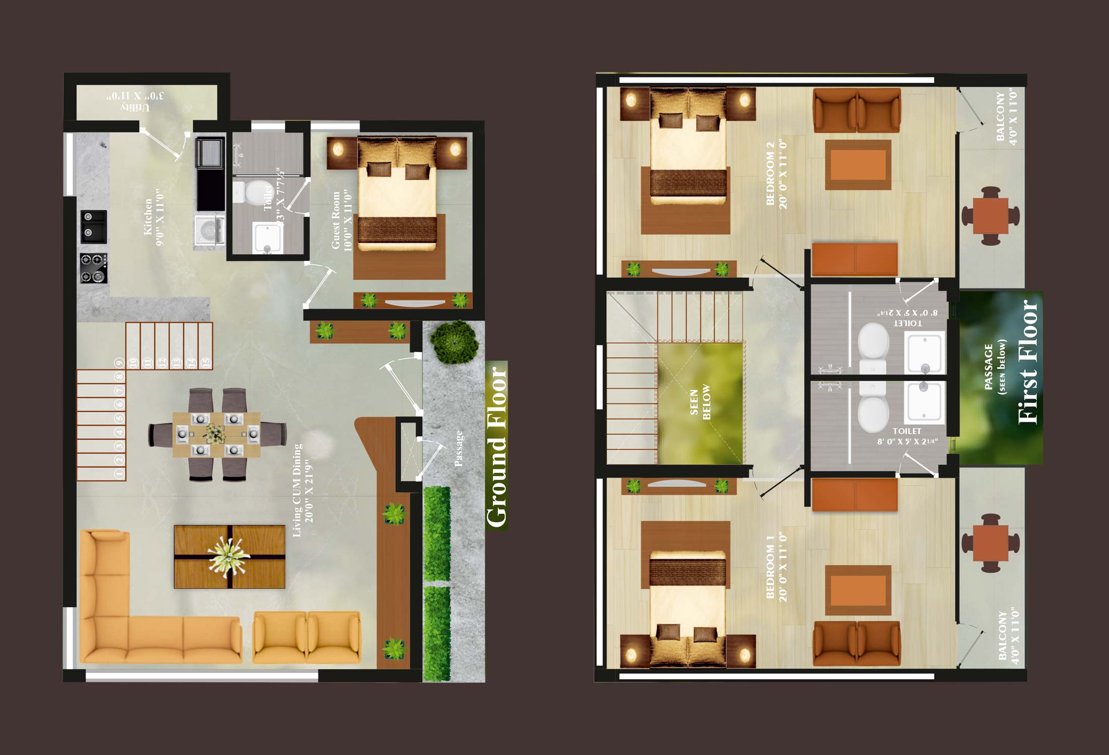 Vakaman Svenska Estate Homes Premium Villas & Plots in Chennai