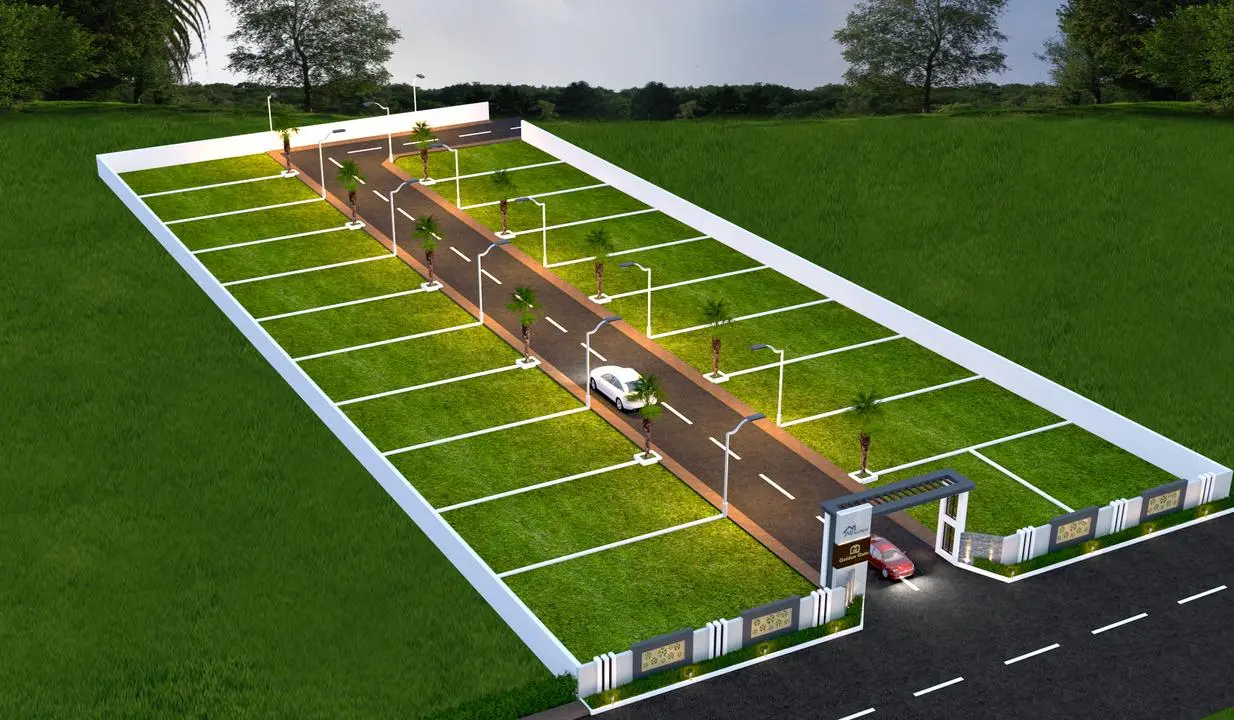 Golden Gate - Premium Apartments and Gated Community Living in Chennai