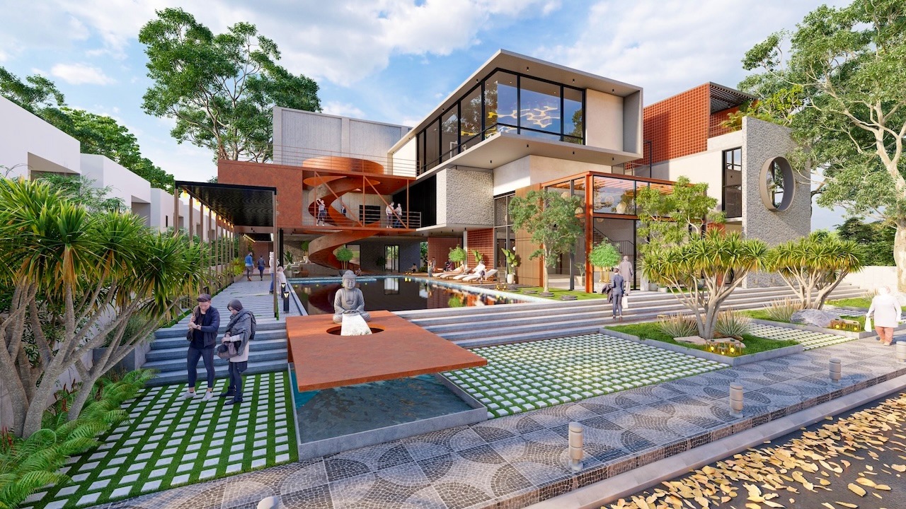JRC Palladio Premium 3 and 4 BHK Villas in Sarjapur Bangalore