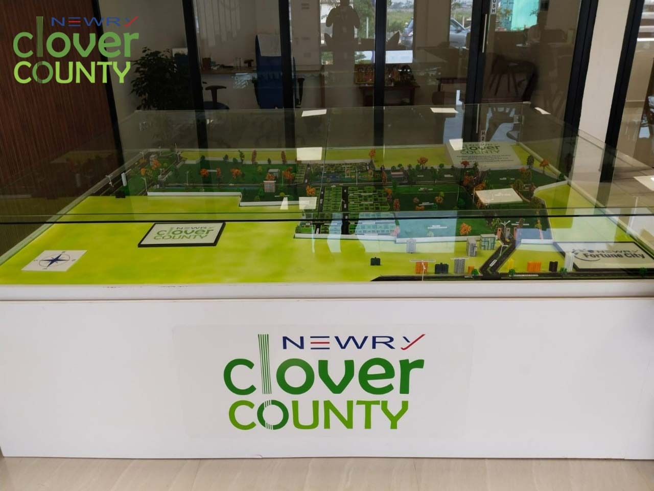 Newry Clover County Apartments Premium Flats for Sale in Chennai
