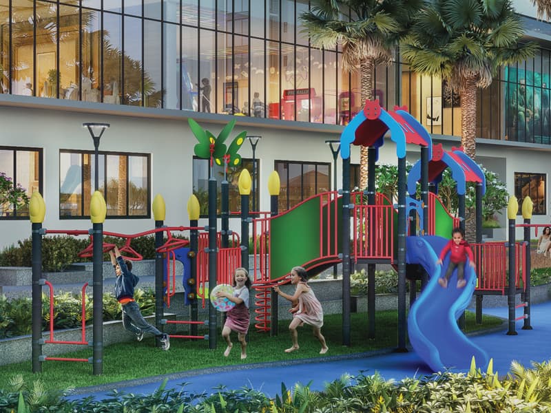 Casagrand Primrose – 2, 3 and 4 BHK Flats for Sale in Perungalathur, Chennai