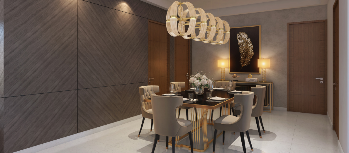 Purva Atmosphere Ultra-Luxury 2, 3 and 4 BHK Apartments in Thanisandra, Bangalore