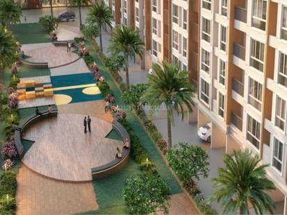 Urbanrise The World of Joy Premium 2 and 3 BHK Apartments in Siruseri, Chennai