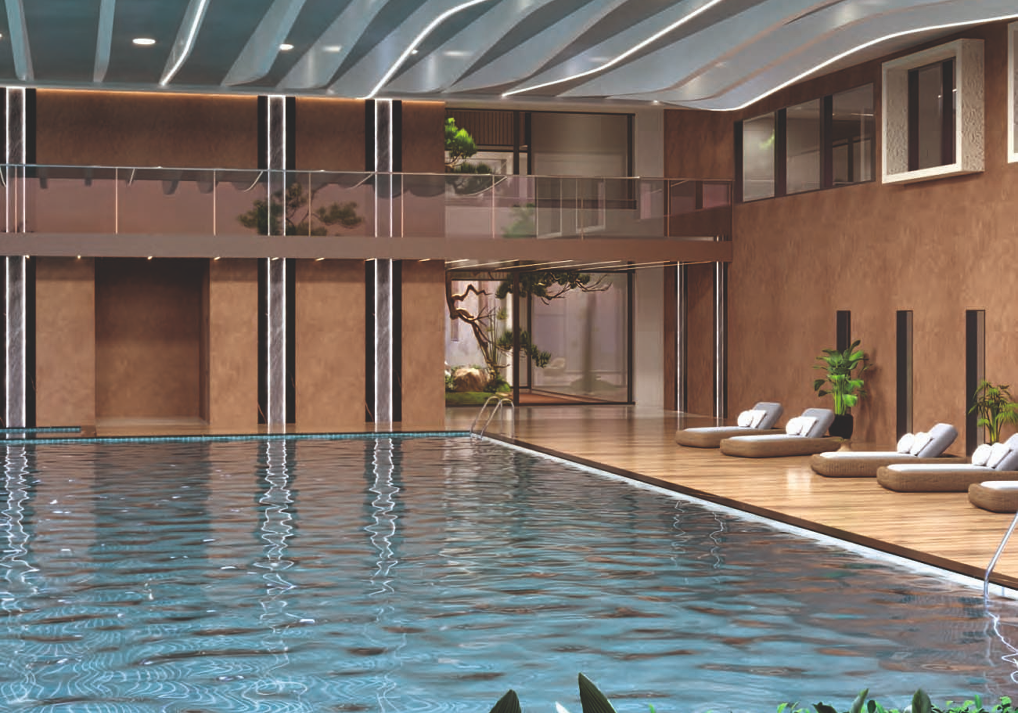 Aparna Sunstone Premium 2 and 3 BHK Apartments in Hyderabad