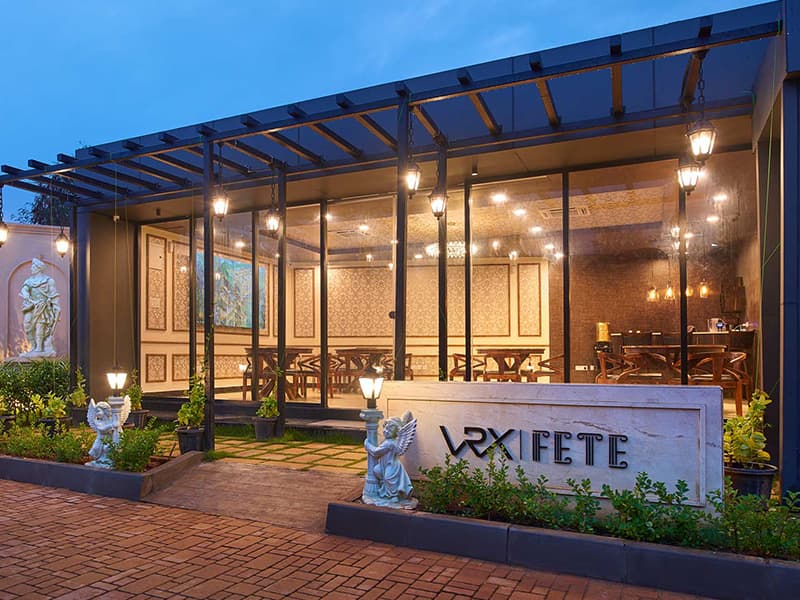 VRX FETE Poonamallee – Roman-Style Smart Apartments in Chennai West