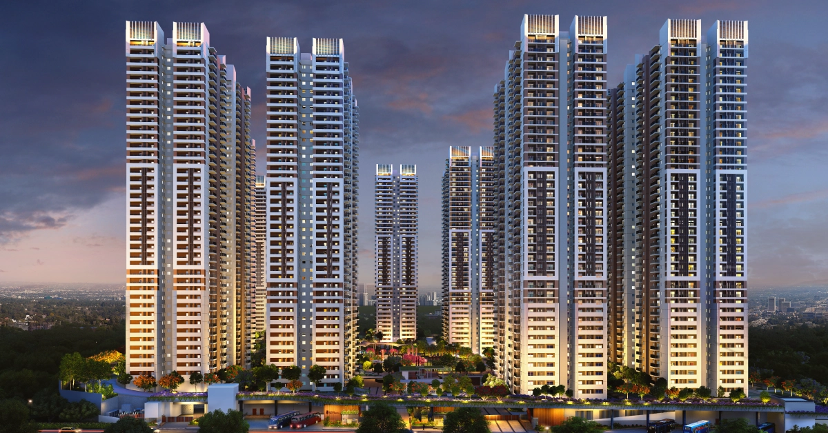 Rajapushpa Provincia Premium 2 and 3 BHK Apartments in Hyderabad