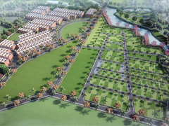 SIS Golden Gate Plots and Villas in Oragadam, Chennai 130 Acre Township