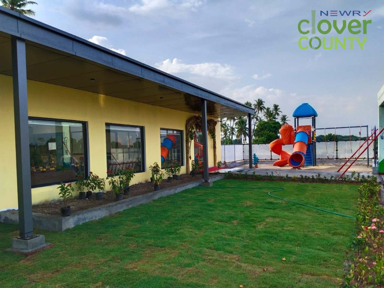 Newry Clover County Apartments Premium Flats for Sale in Chennai