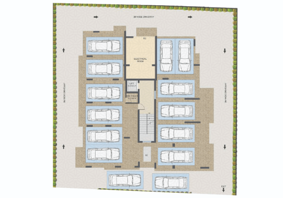 XS Real Magnus Villas in Alwarthirunagar Chennai ?1.31Cr