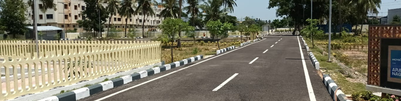 Nova Aradiya Nagar Premium Residential Plots in Oragadam, Chennai