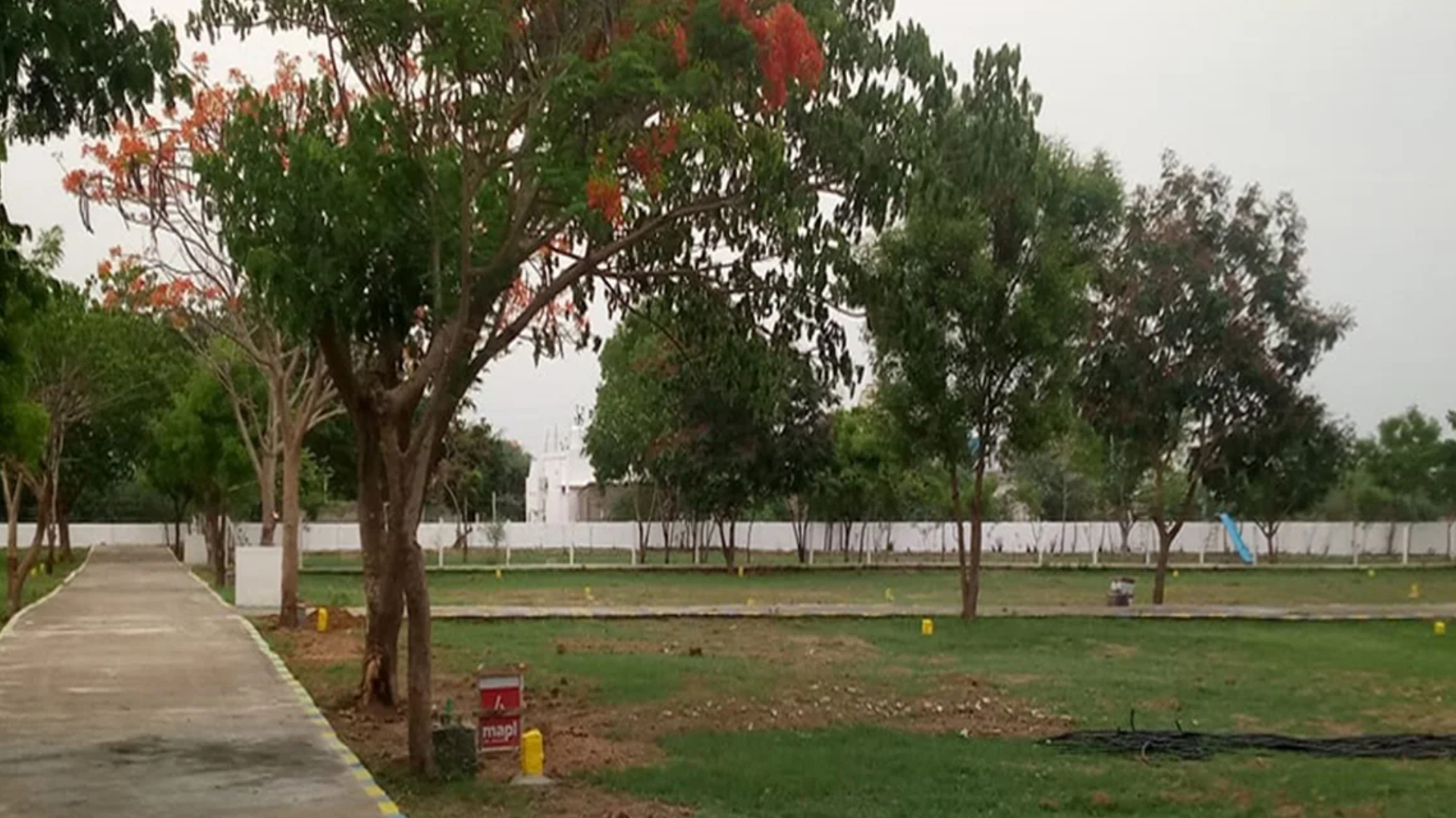 Sri Sai Garden – Plots for Sale in Walajabad | Gated Layout with High ROI