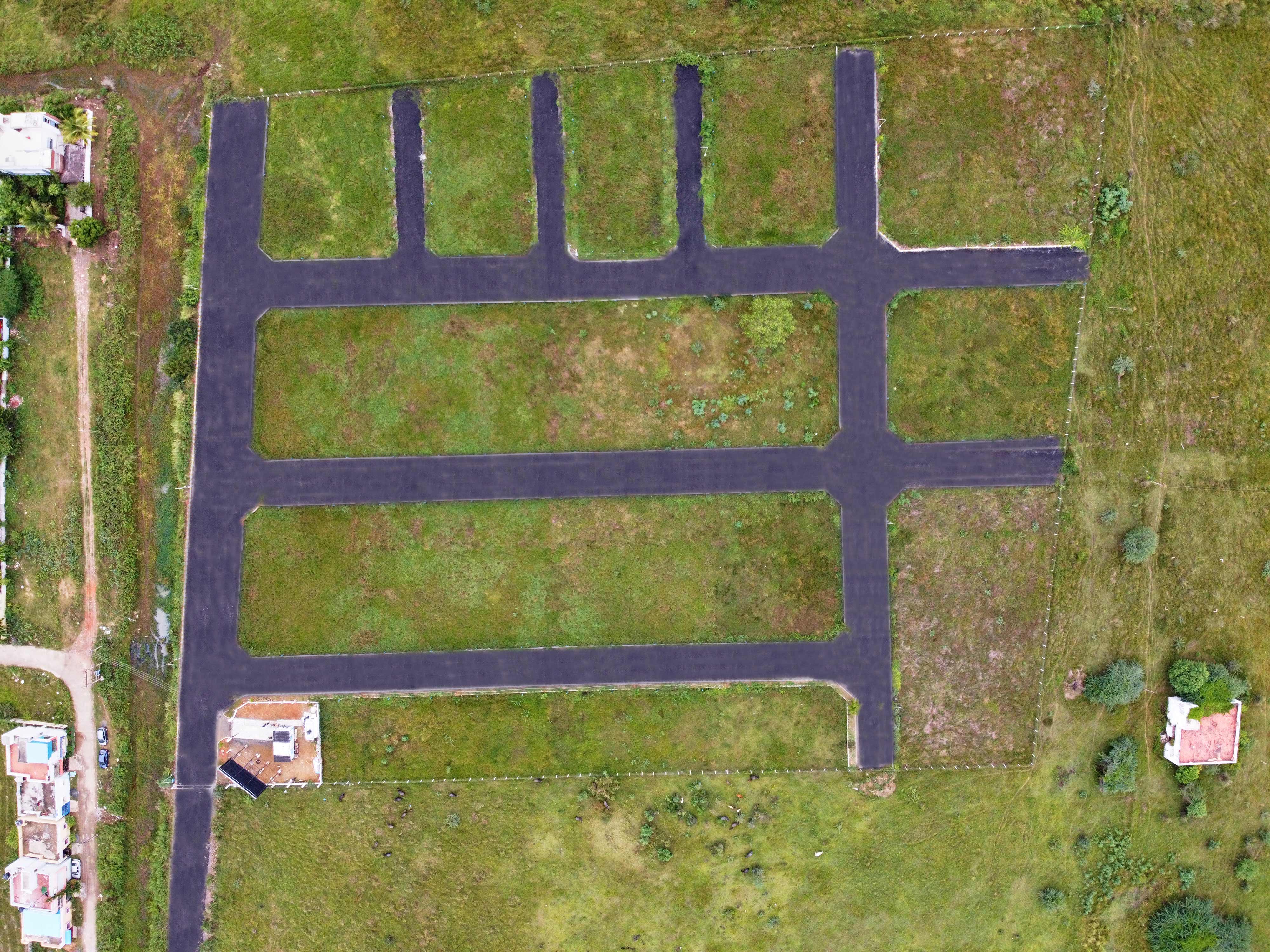 Plots for Sale in Mannivakkam, Chennai from ?25 Lakhs | DTCP Approved