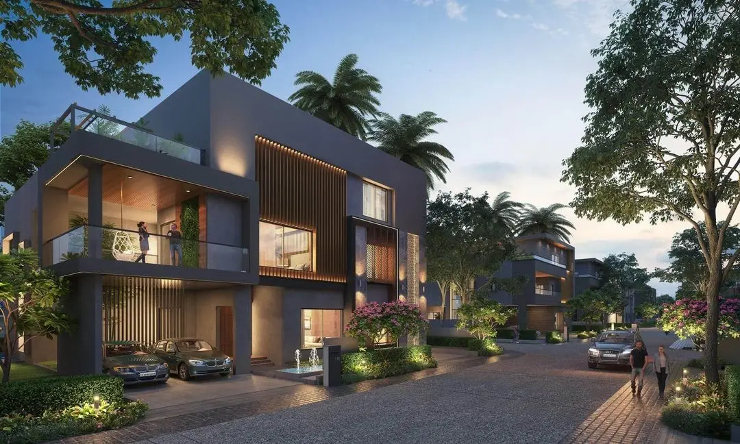 Richmond Villa Premium Villas and Plots in Bangalore