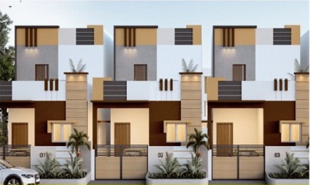 Sree Lakshmi Gardens Spacious Apartments in Chennai for Serene Living