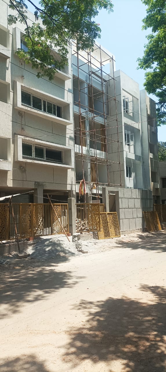 3BHK Flats in Ashok Nagar – Harmony Anugraha 2.43Cr