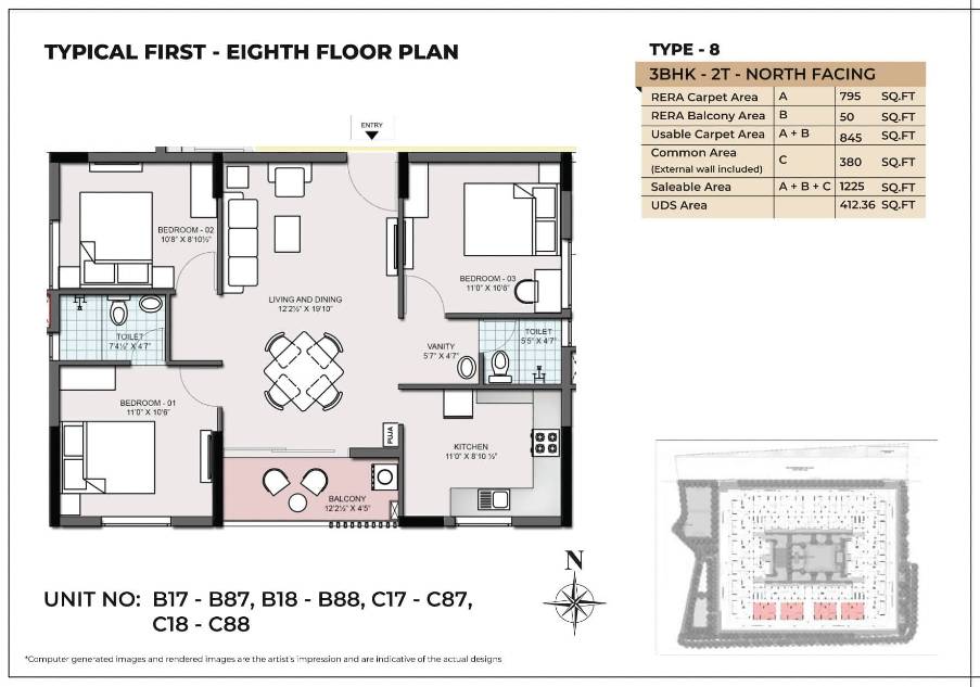 Ready-to-Move Homes in Perungalathur | Green Living in Chennai South