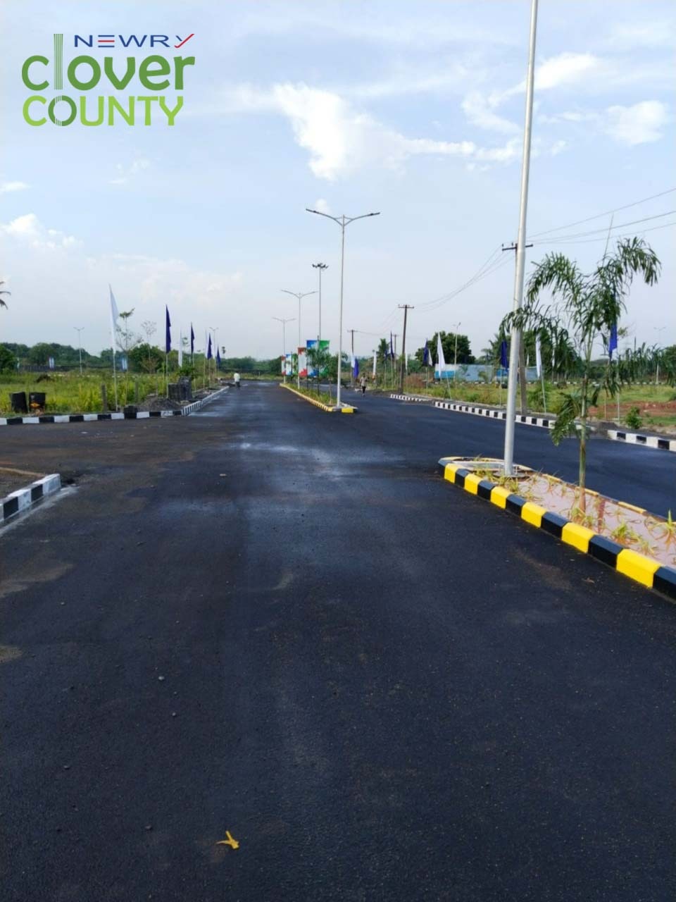 Newry Clover County Apartments Premium Flats for Sale in Chennai