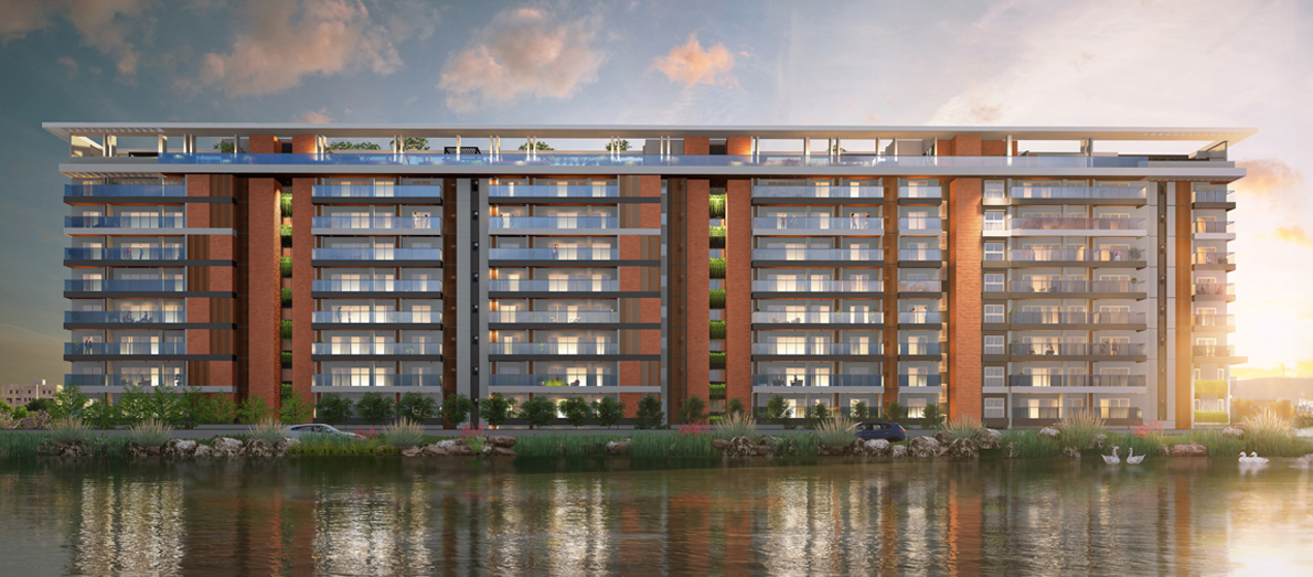 Purva Meraki Ultra-Luxury 3 and 4 BHK Apartments in HSR Layout, Bangalore